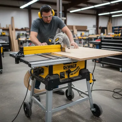 5 Best Table Saws for Plywood Cuts, for Woodworkers