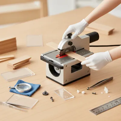 The Best Mini Table Saws for Unrivaled Precision in Small Crafting Projects