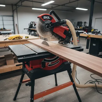 Review: Skil 15 Amp 10 Inch Table Saw – Quality Tested