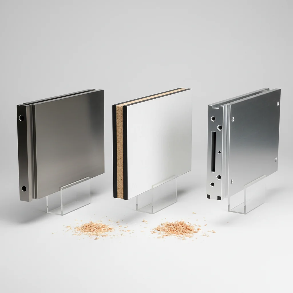 Table Saw Extension Wings: Which Material is Best for Your Shop?