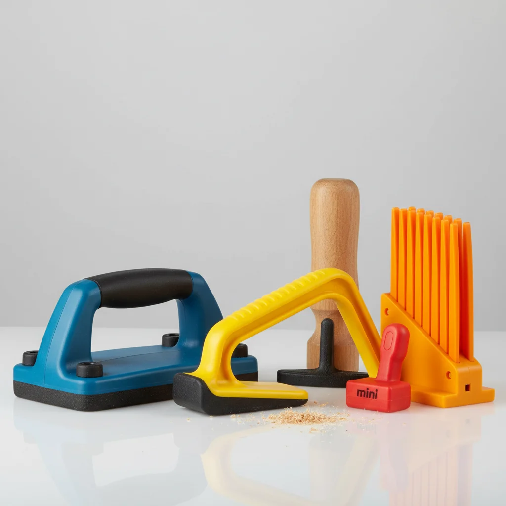 Table Saw Push Sticks: Essential Safety for Every Cut