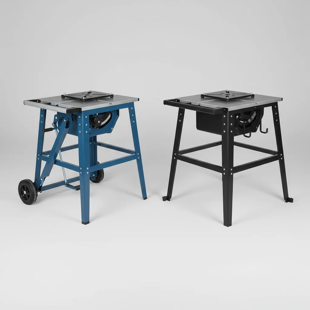 table saw stands
